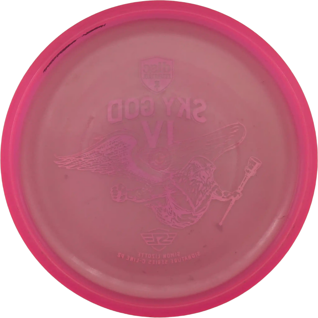 C-Line P2 - Sky God 4 - Simon Lizotte