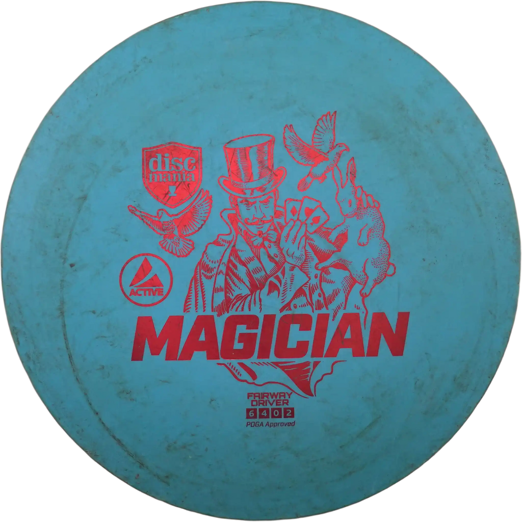 Active Magician