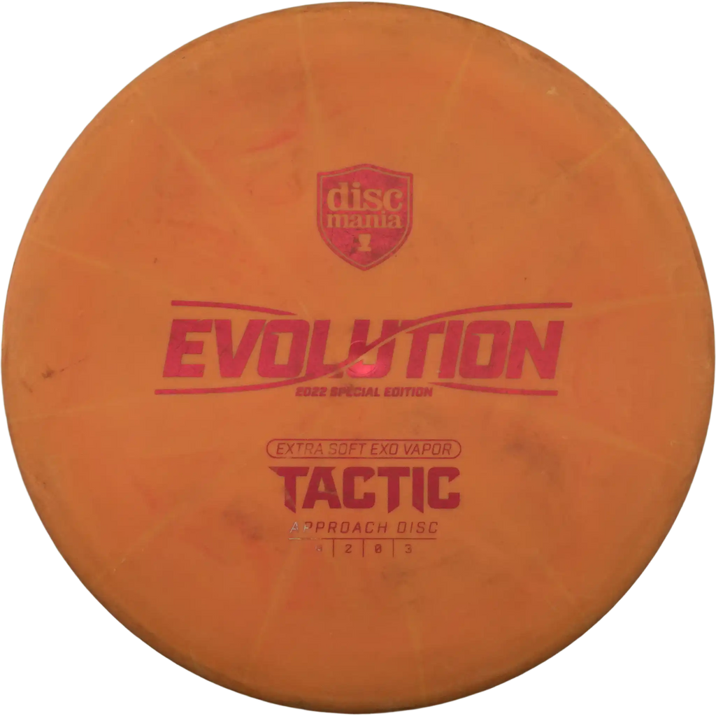Extra Soft Exo Tactic
