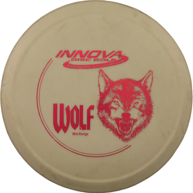 DX Wolf