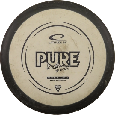 Zero Medium Orbit Pure - Kristin Lätt