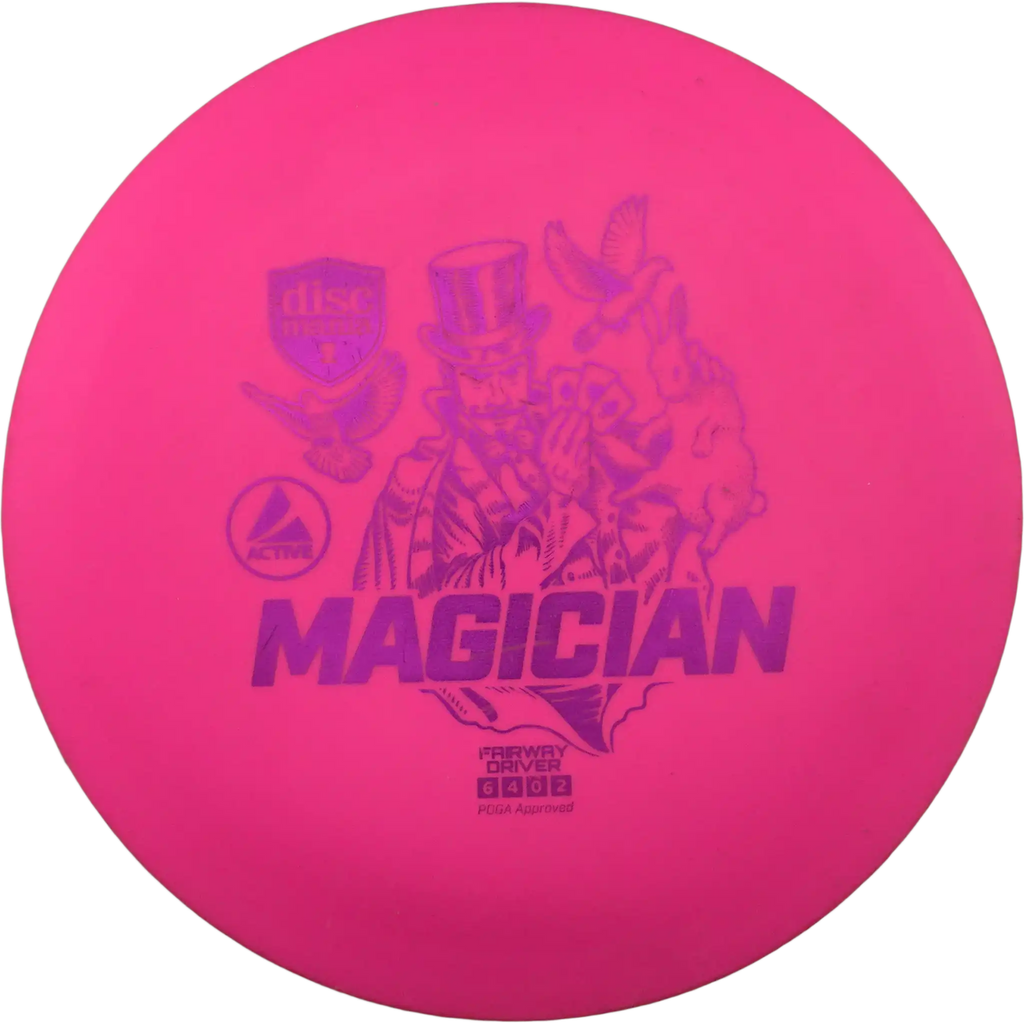 Active Magician