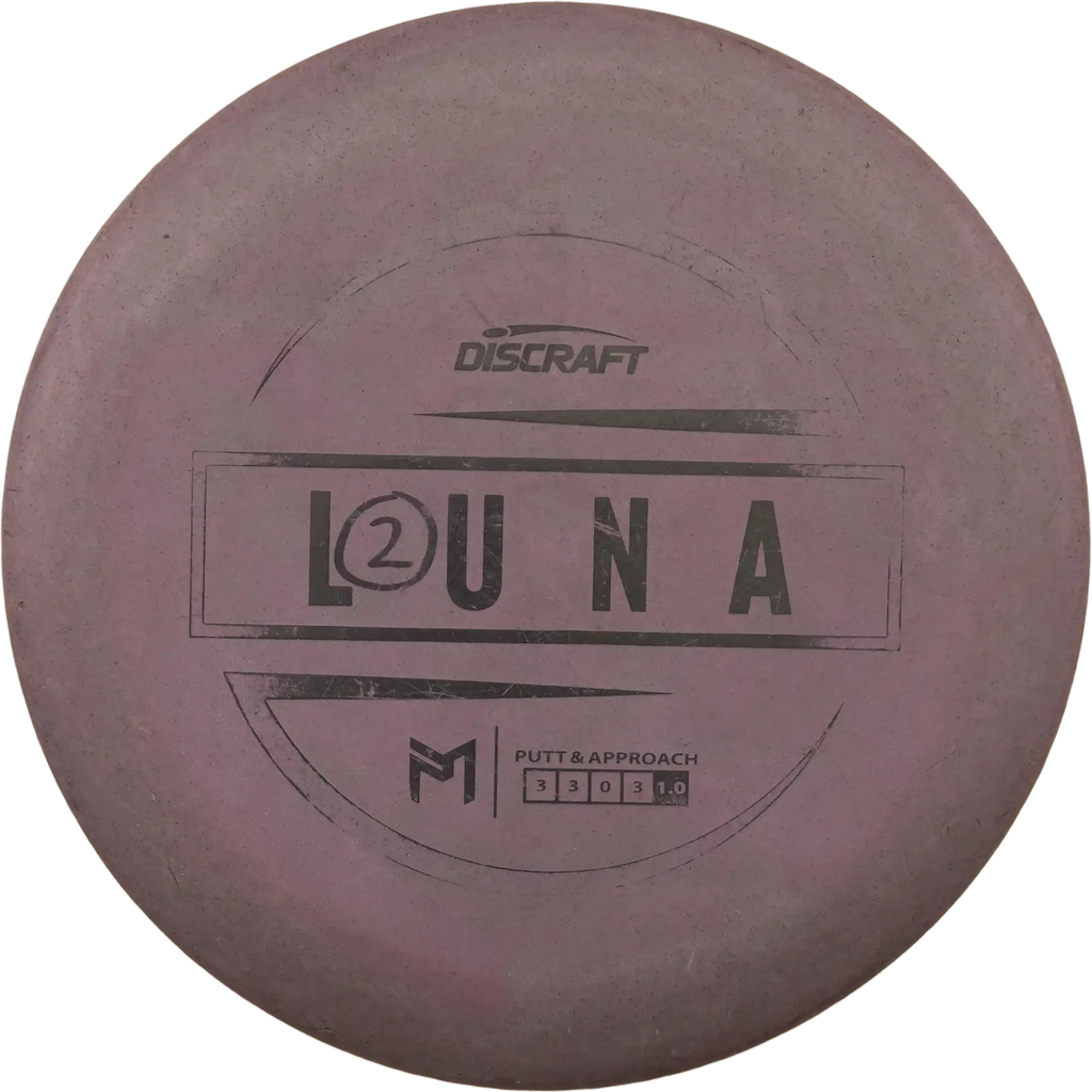Rubber Blend Luna - Paul McBeth