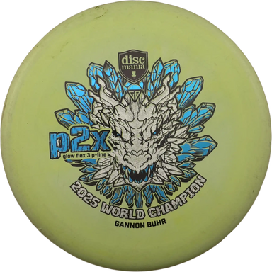 Flex 3 Glow D-Line P2X - Gannon Buhr