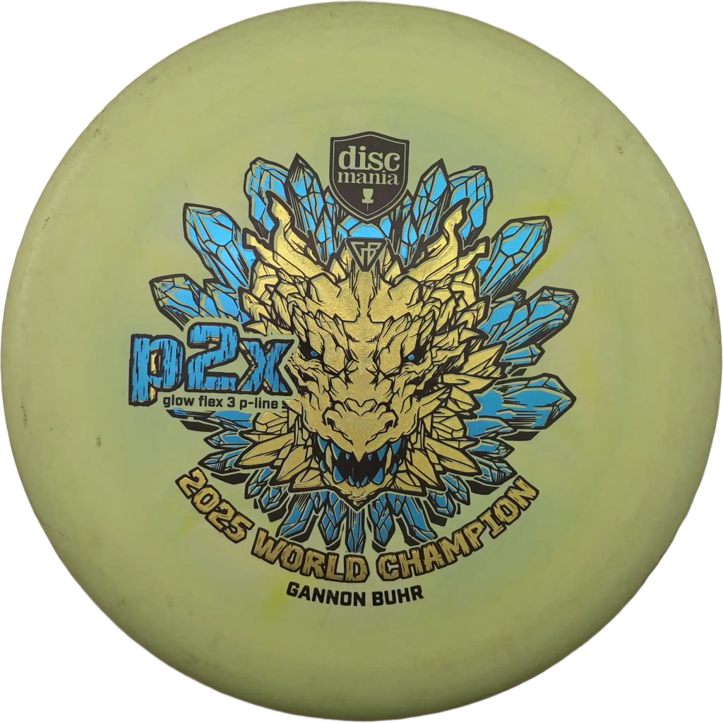 Flex 3 Glow P-Line P2X - Gannon Buhr