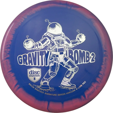 Horizon S-Line PD2 - Gravity Bomb 2 - Gavin Babcock Signature Series