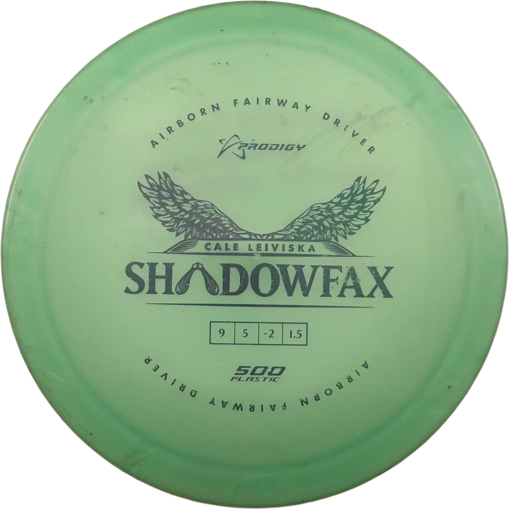 500 Shadowfax - Cale Leiviska