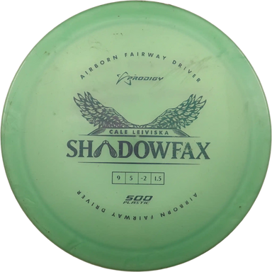 500 Shadowfax - Cale Leiviska