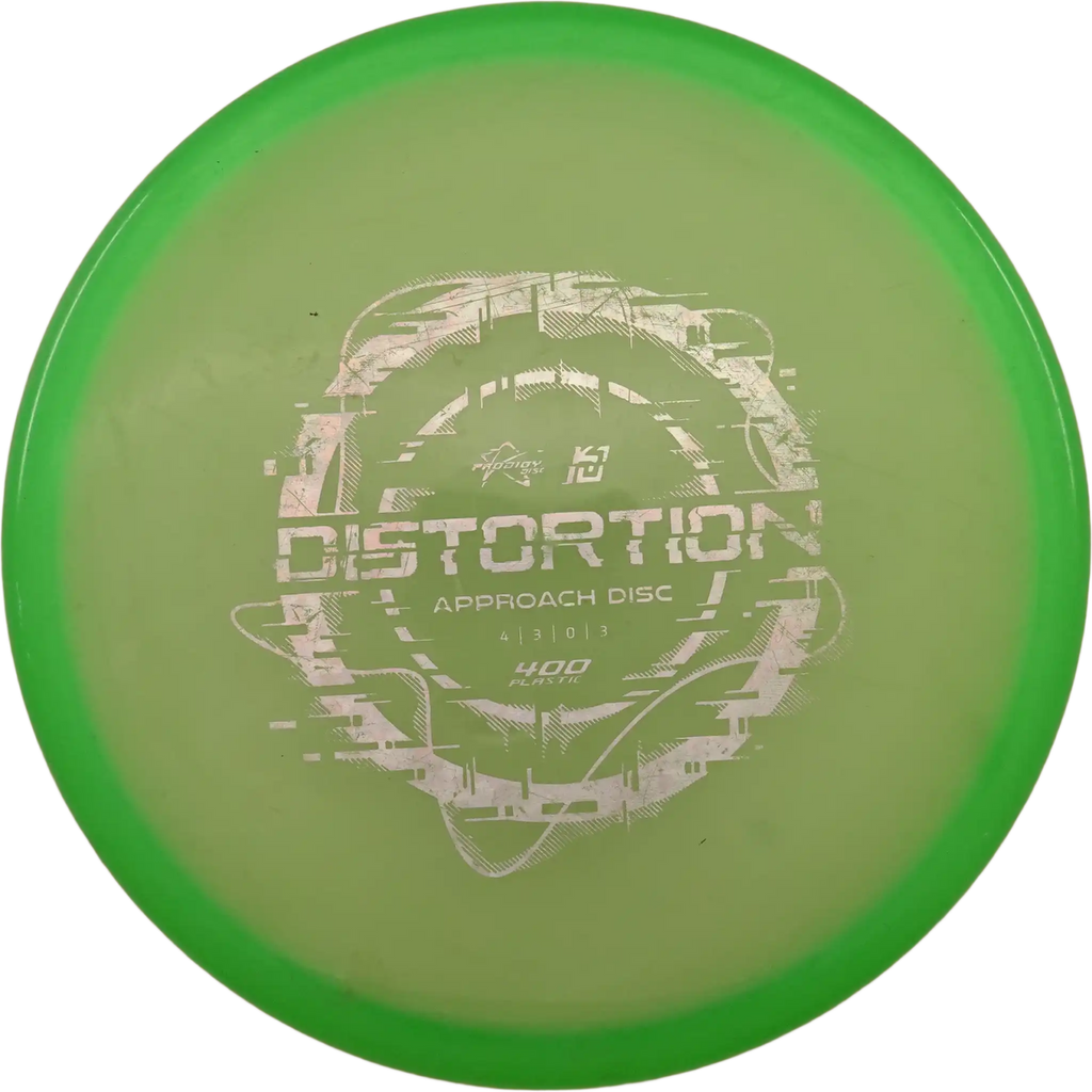 400 Distortion - Kevin Jones