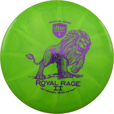 Vapor Instinct - Royal Rage 2 - Leo Piironen