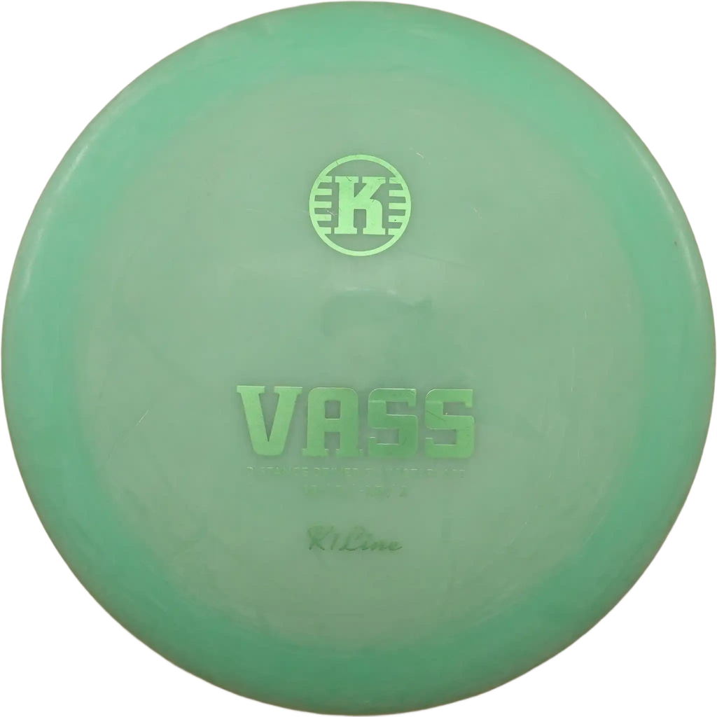 K1 Vass - First Run