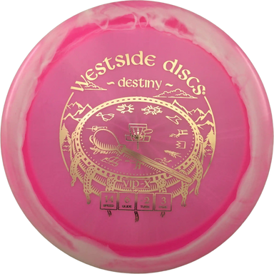 VIP-X Orbit Destiny