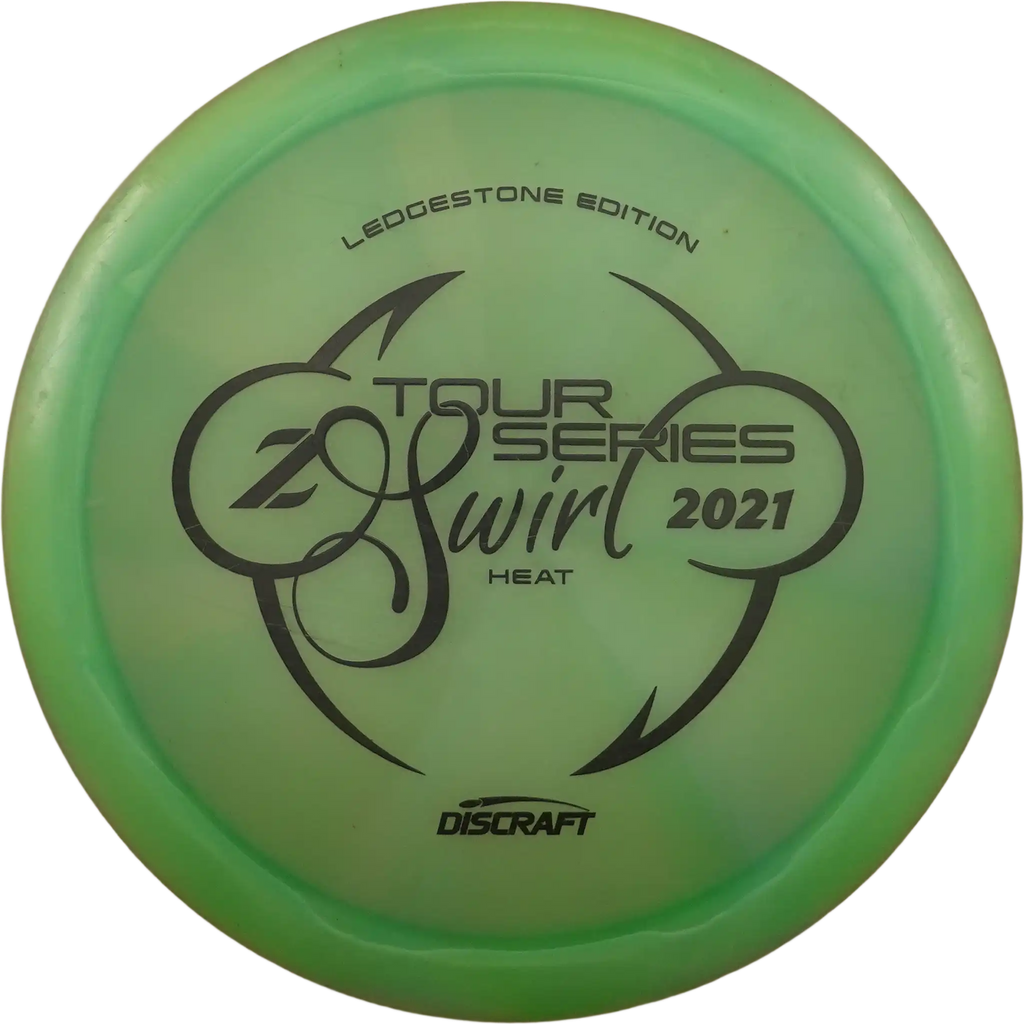 Z Swirl Heat - Tour Series - Ledgestone 2021