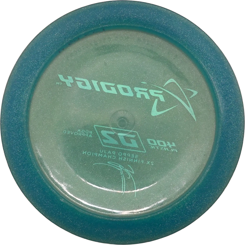 400 Glimmer D2 - Seppo Paju