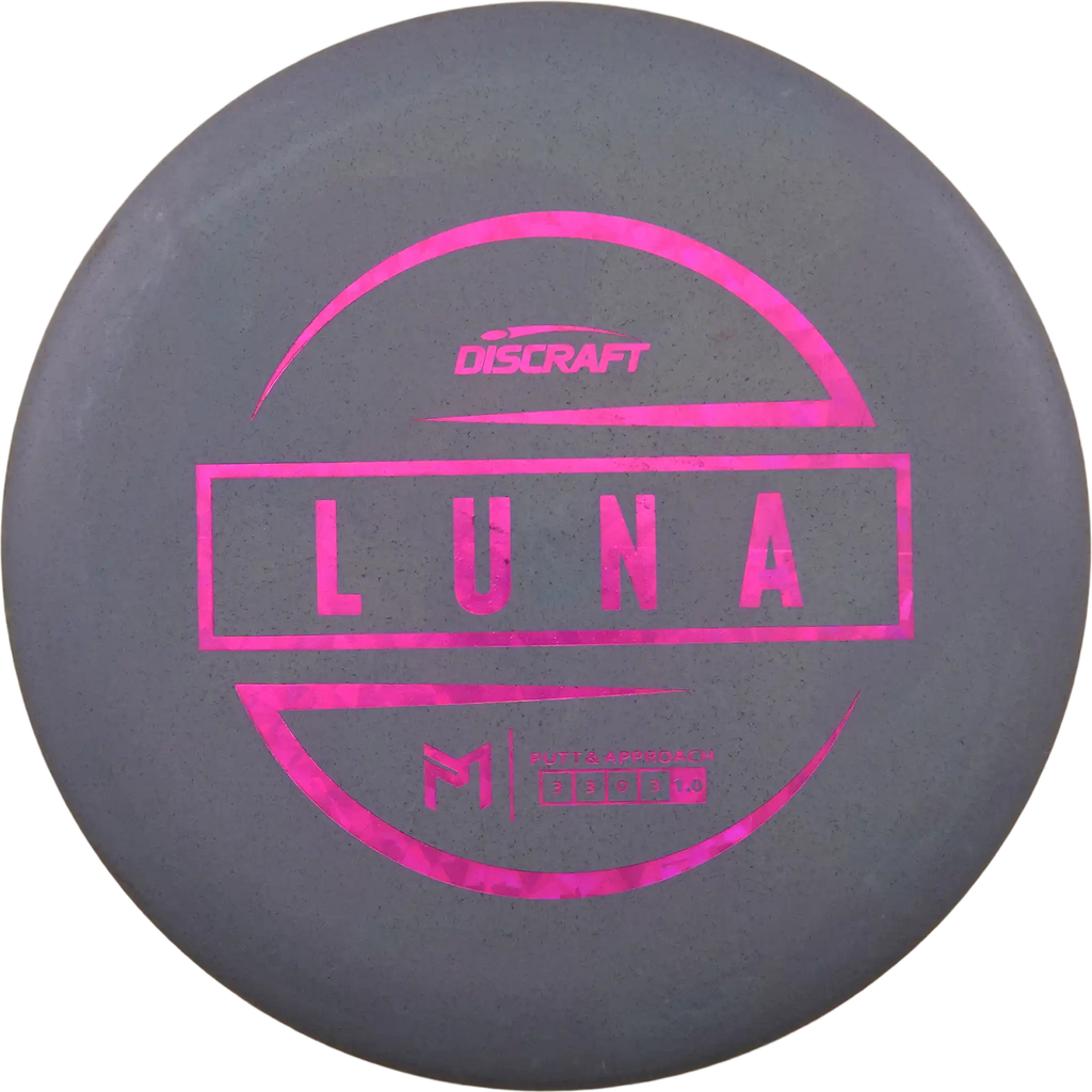 Rubber Blend Luna - Paul McBeth