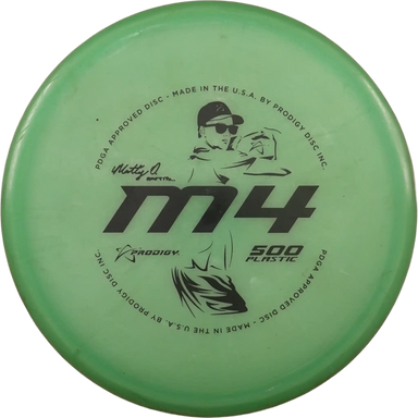 500 M4 - Matt Orum