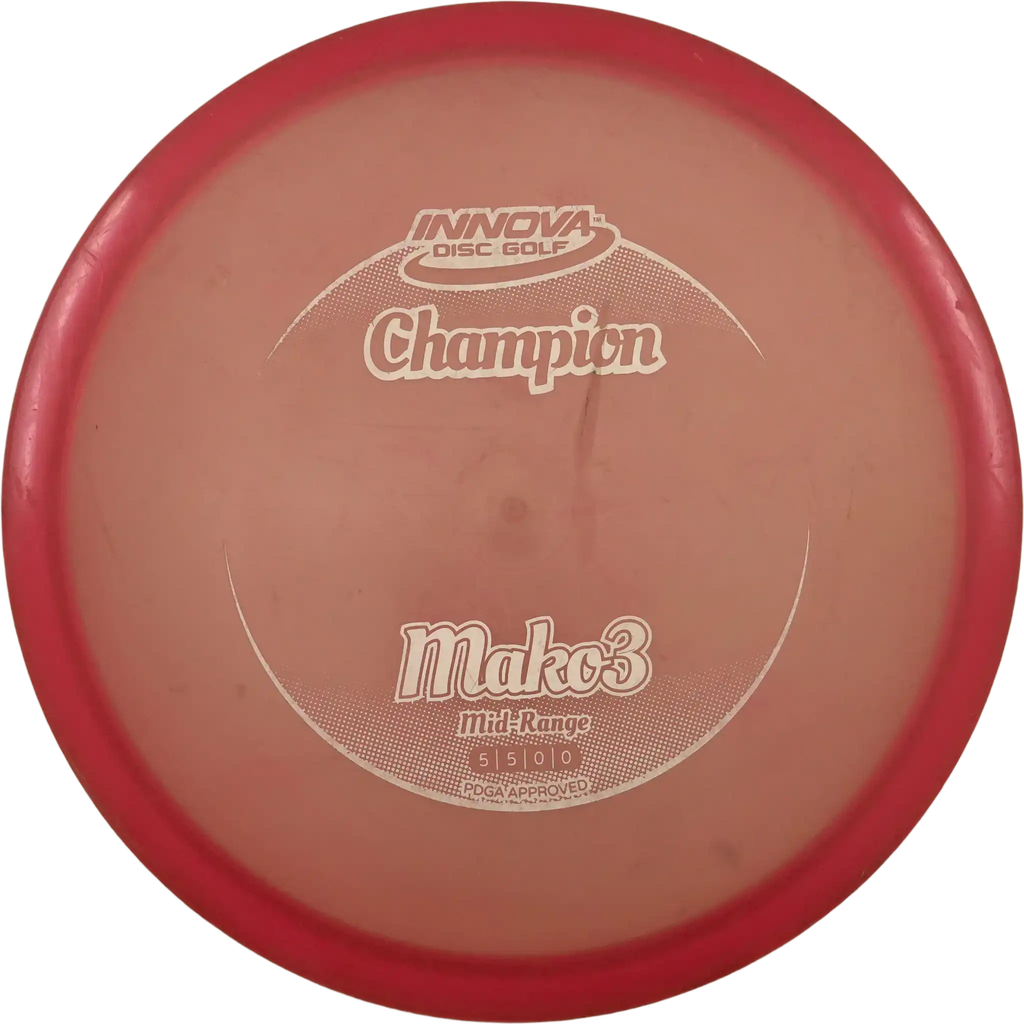 Champion Mako3