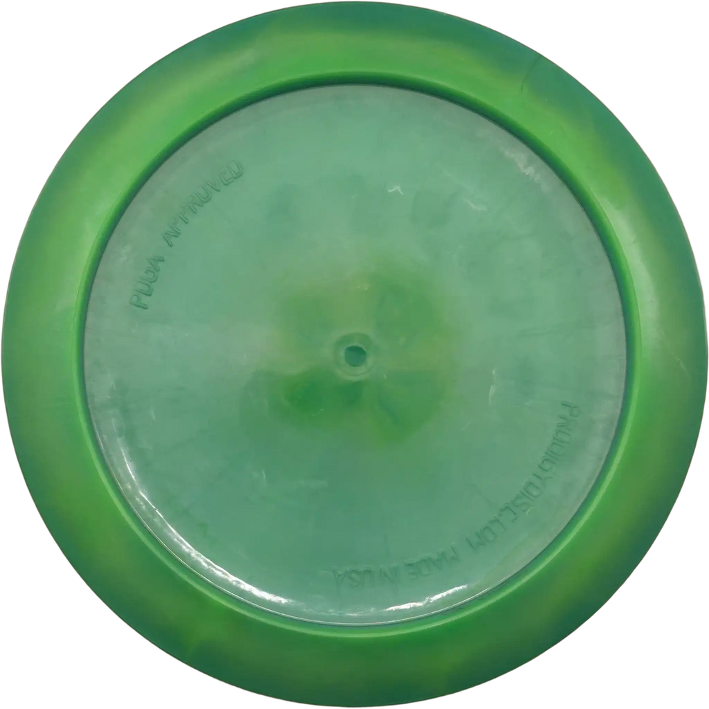 500 D1 Max - Frisbeegolf SM 2020