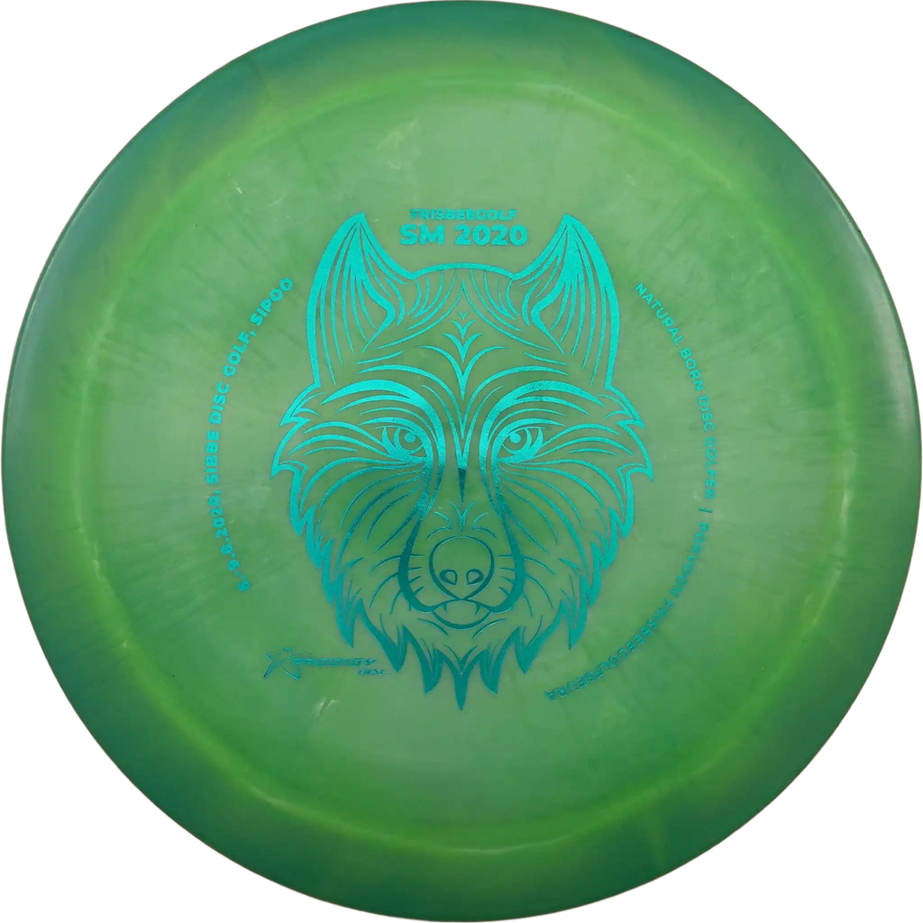 500 D1 Max - Frisbeegolf SM 2020