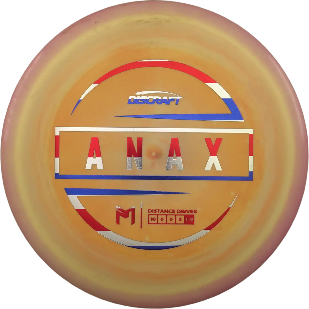 ESP Anax