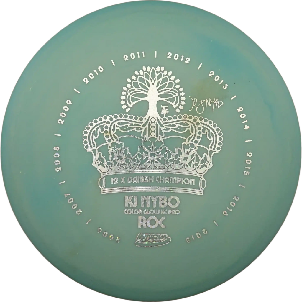 Glow KC Pro Roc - KJ Nybo