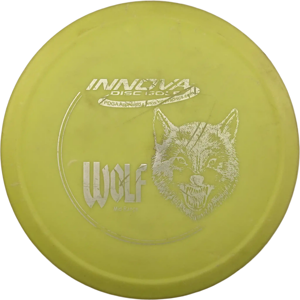 DX Wolf