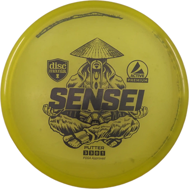 Active Premium Sensei