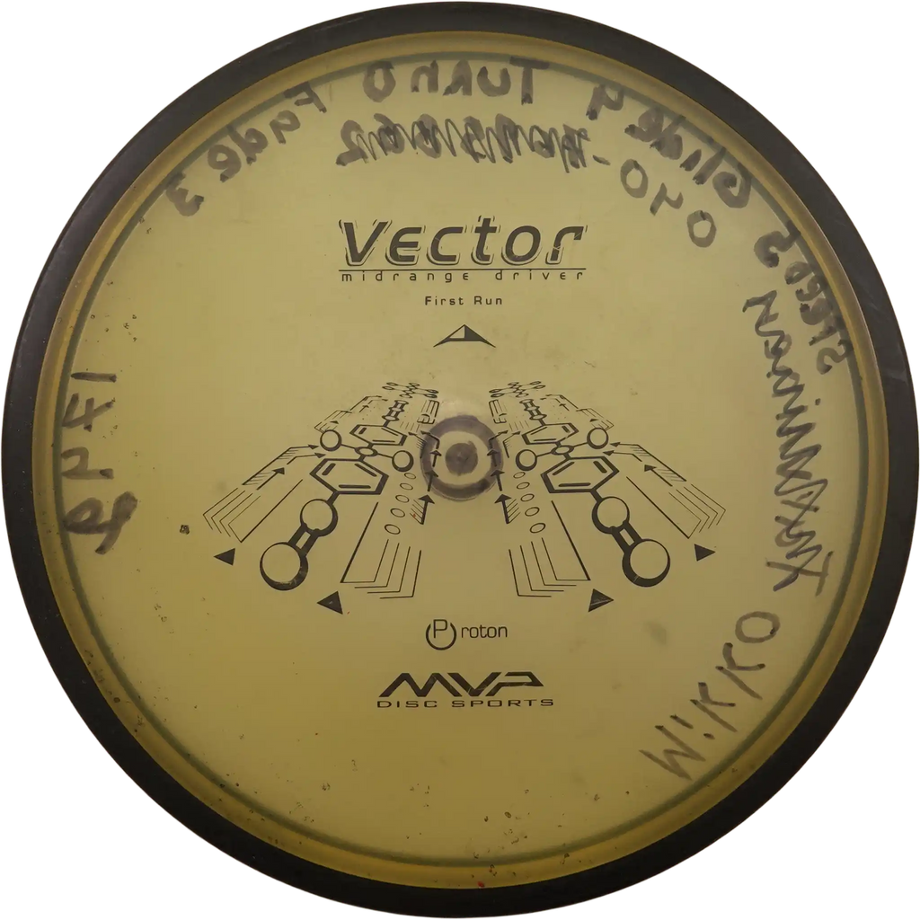 Proton Vector