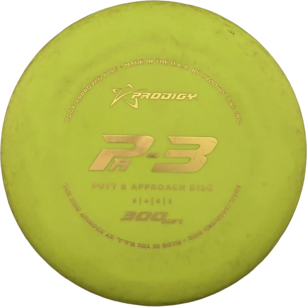300 Soft PA3