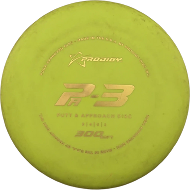 300 Soft PA3