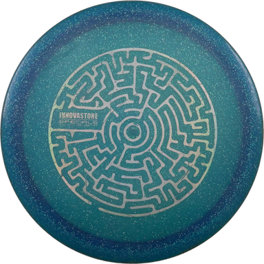 Metal Flake Champion Thunderbird - Innovastore Special Stamp