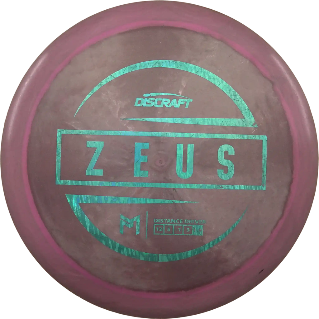 ESP Zeus - Paul McBeth