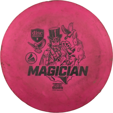 Active Magician