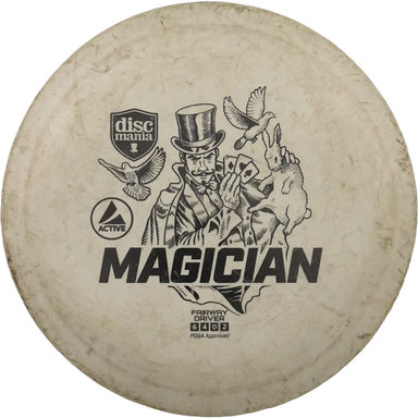 Active Magician