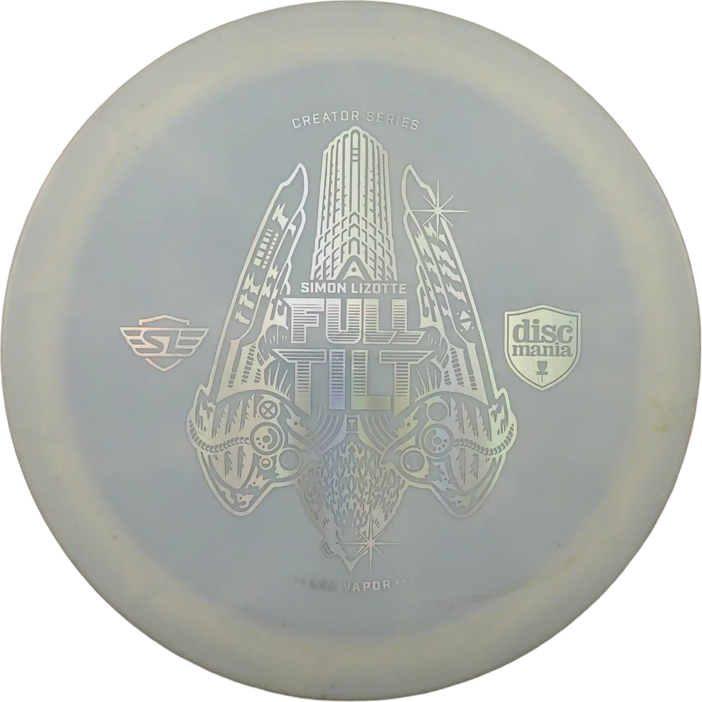 Lux Vapor Tilt - Full Tilt - Simon Lizotte