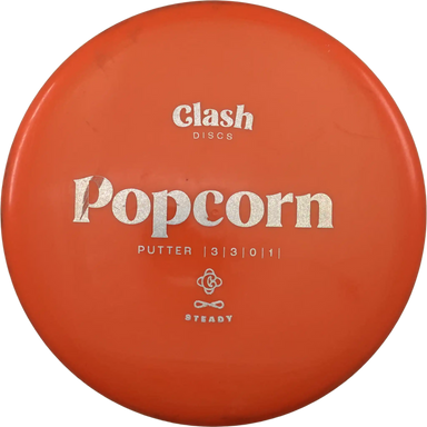 Steady Popcorn