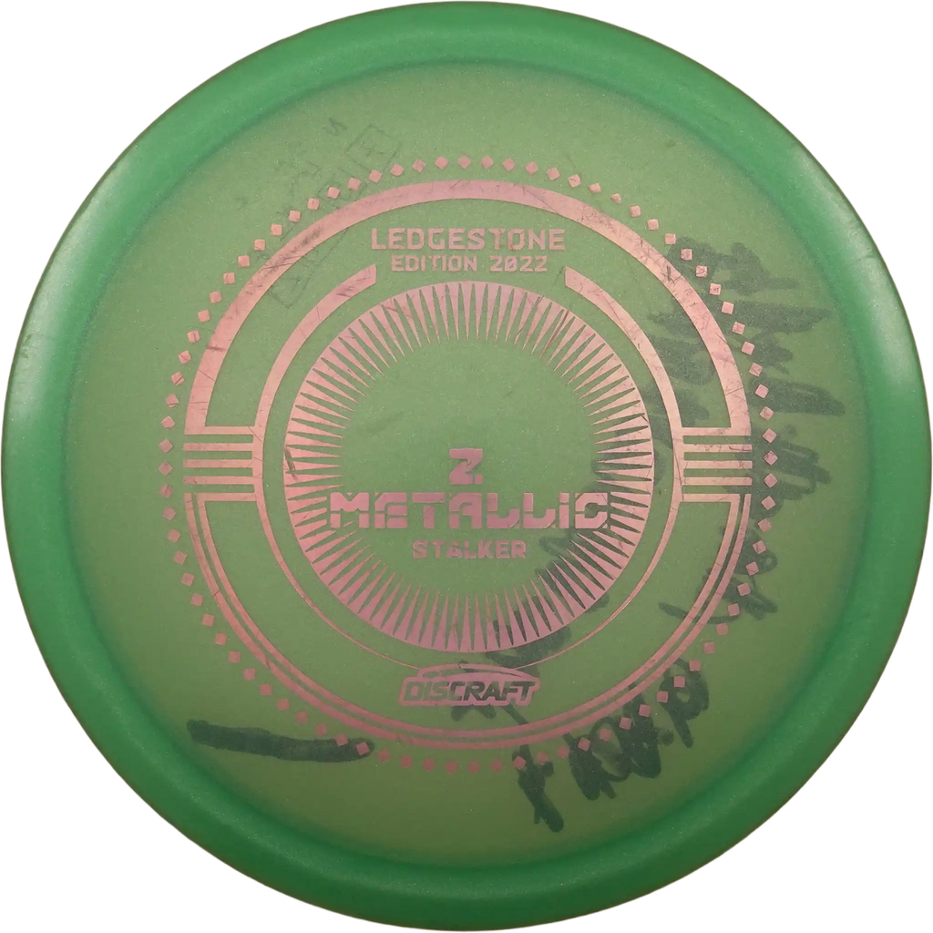 Metallic Z Stalker - Ledgestone