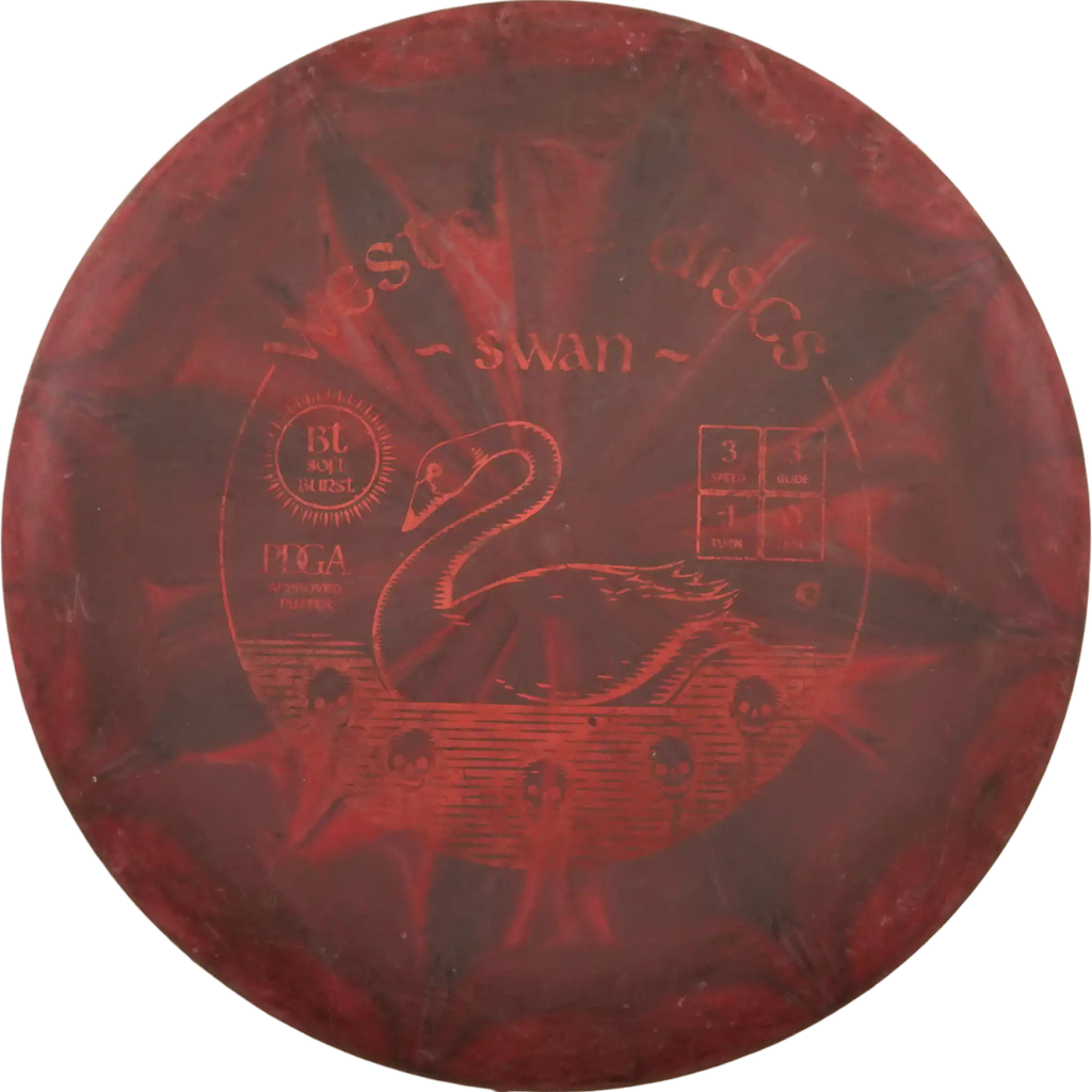 BT Soft Burst Swan 2