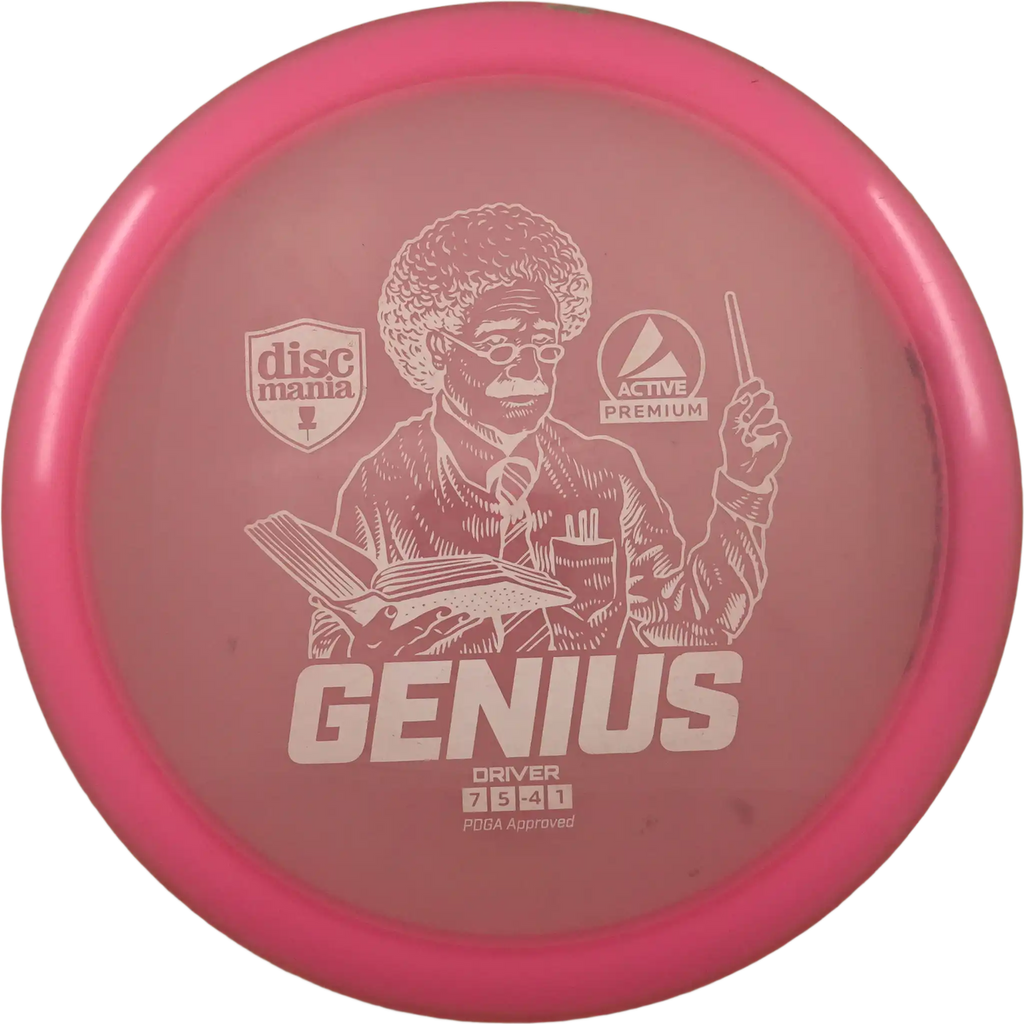 Active Premium Genius