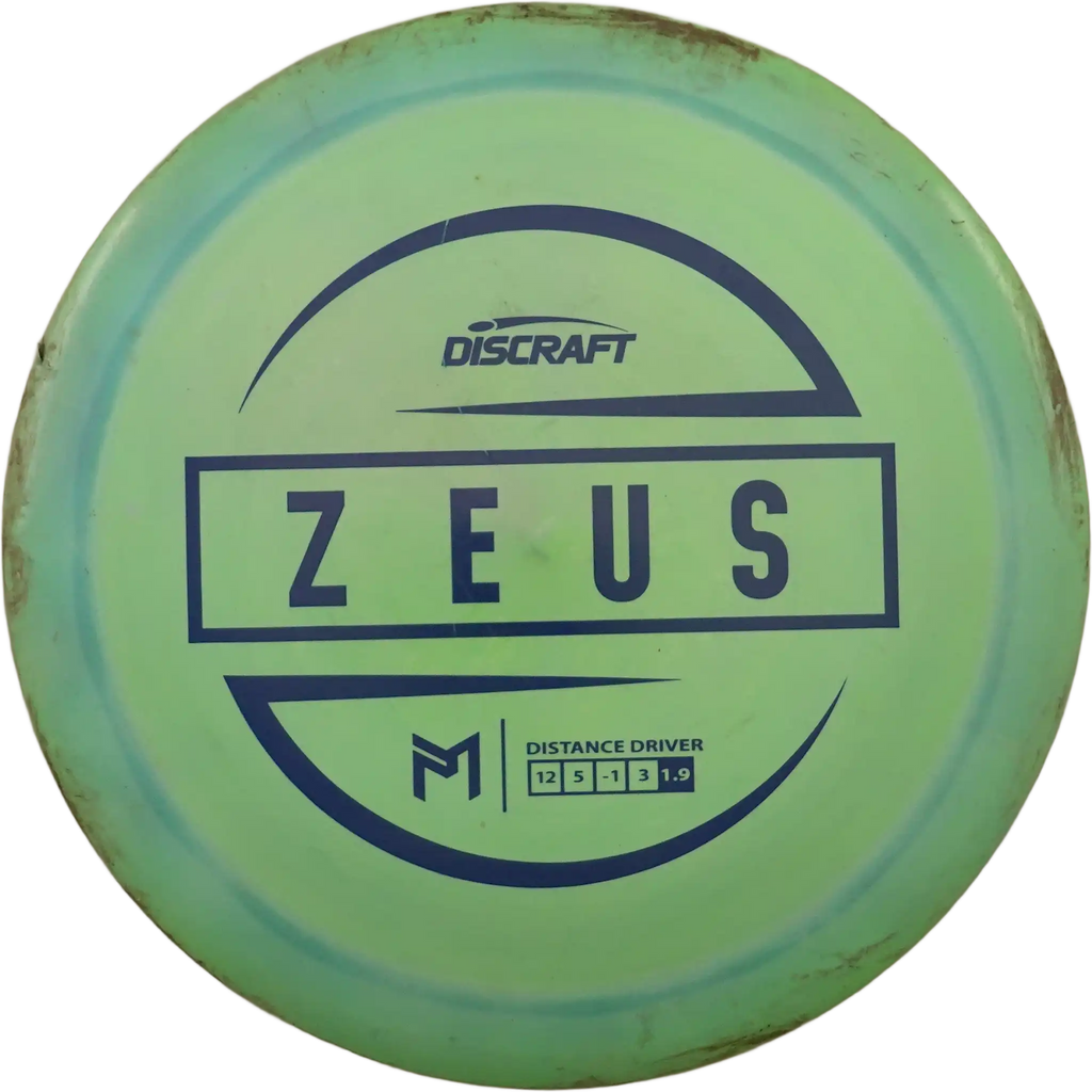ESP Zeus - Paul McBeth