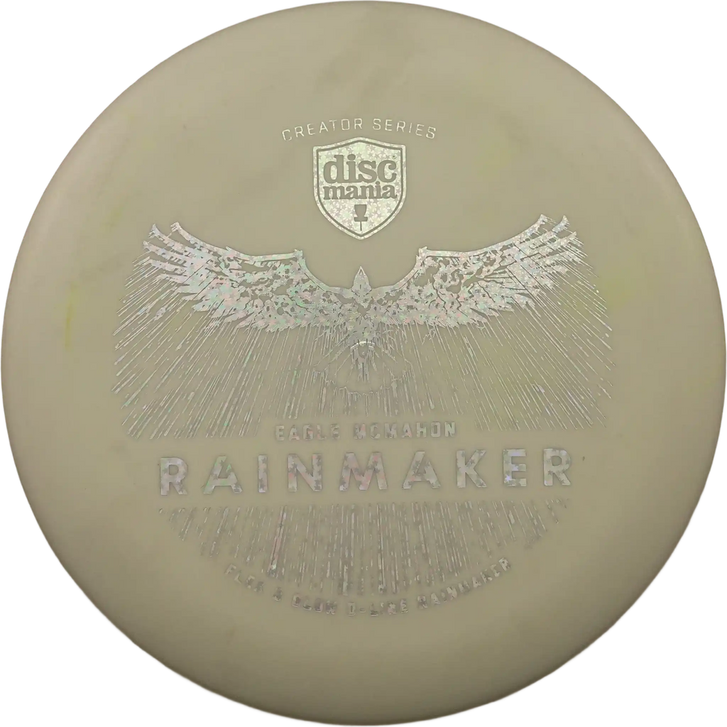 Flex 3 Glow D-Line Rainmaker - Eagle McMahon