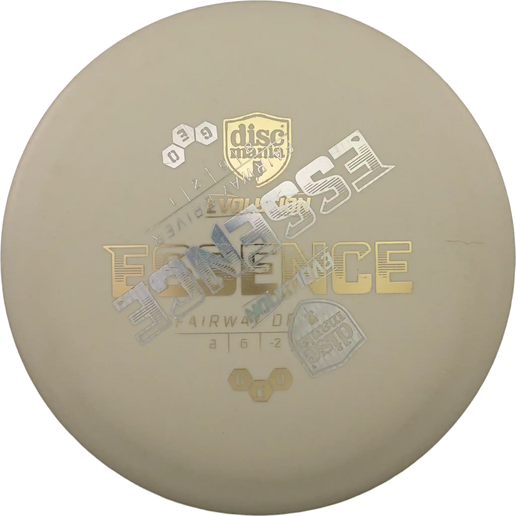 Geo Essence - Misprint