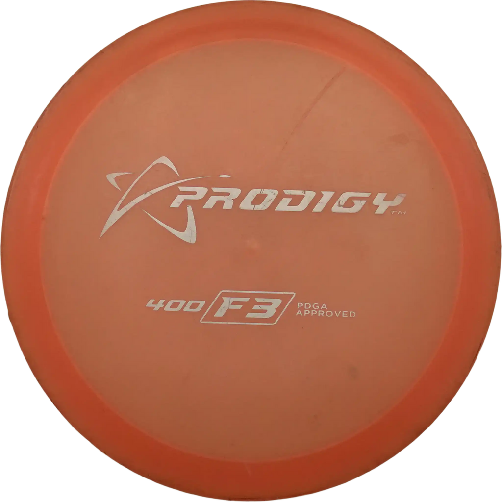 400 F3 - Old Run