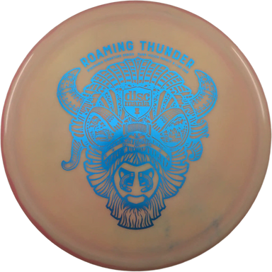 Swirly S-Line CD2 - Roaming Thunder - Dana Vicich