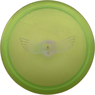 Luster C-Line PD - Wings Stamp