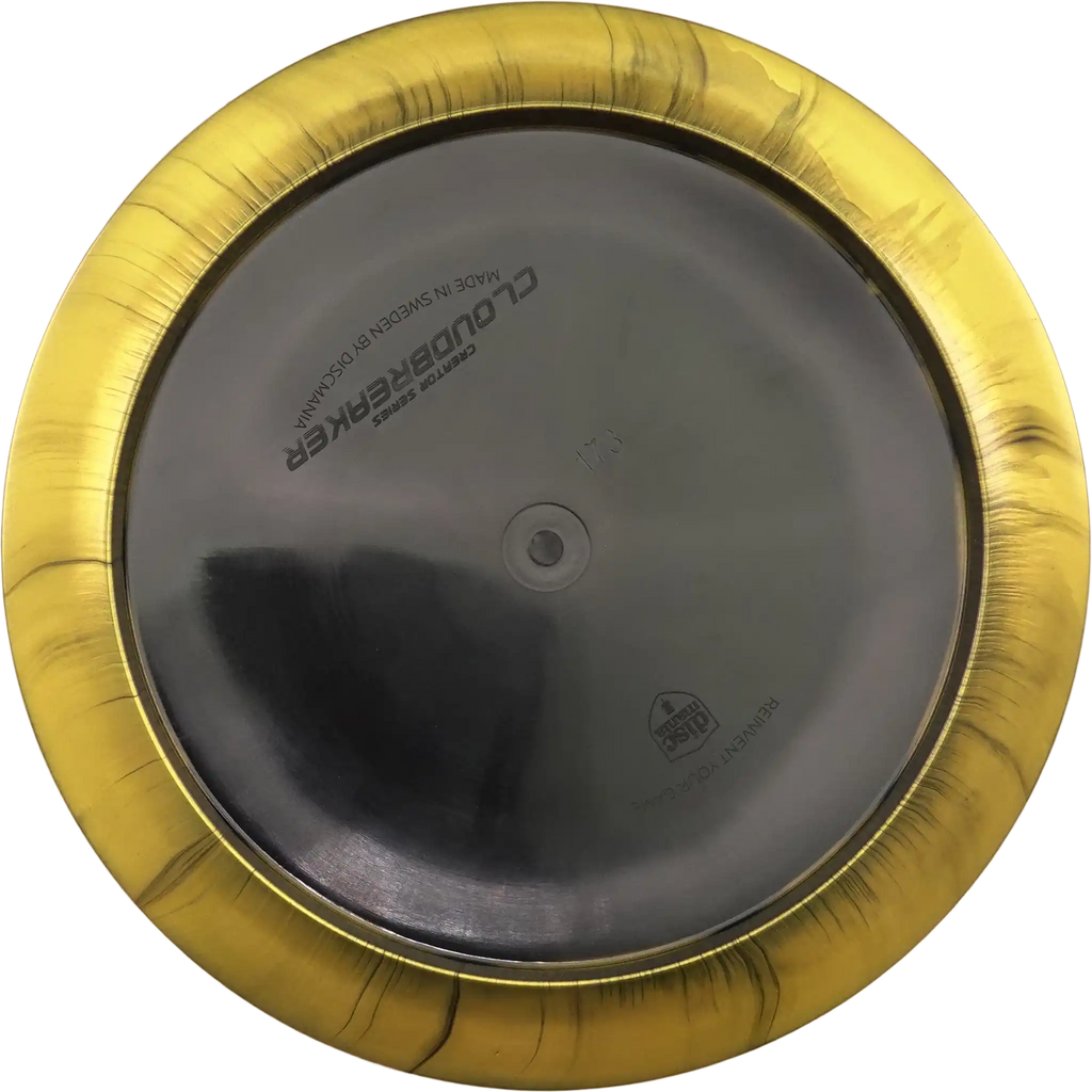 Golden Horizon S-Line Cloud Breaker