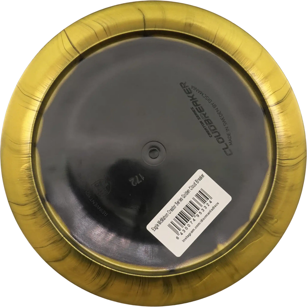 Golden Horizon S-Line Cloud Breaker