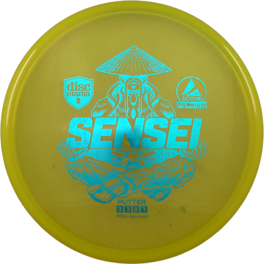 Active Premium Sensei