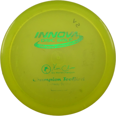 Champion Teebird - Ken Climo 12x World Champion