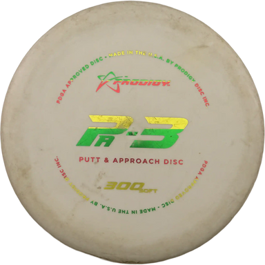 300 Soft PA3